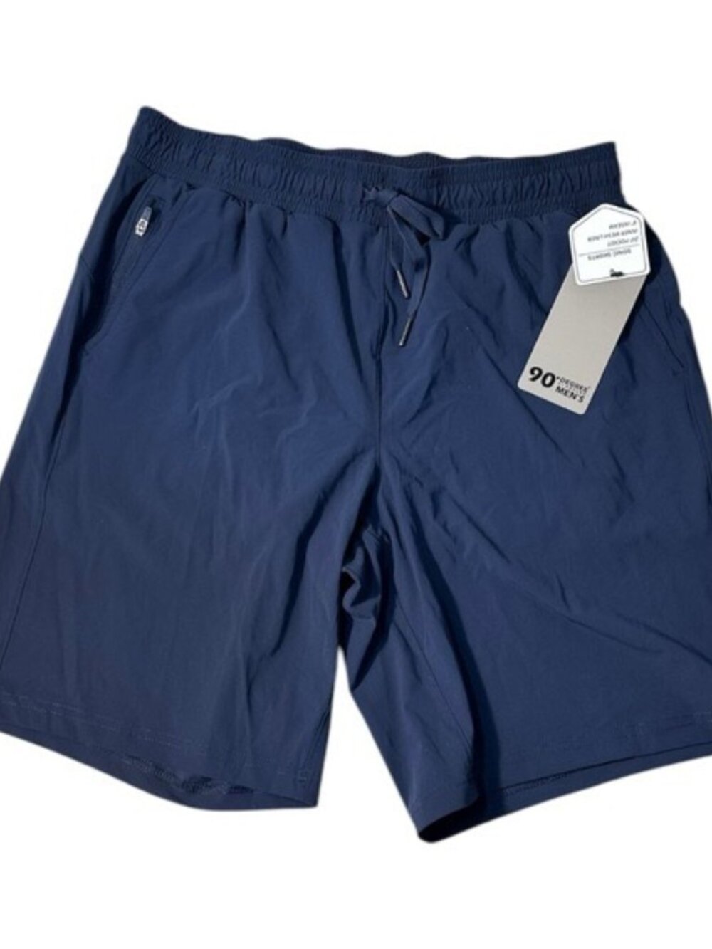 98 Degree By Reflex Men’s Warp X Sonic 9” Shorts W/Mesh Lining Size Small